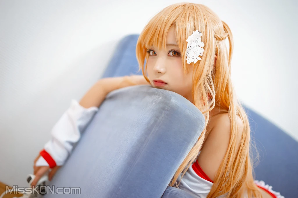 Coser@切切Celia: 亚丝娜内衣 (24 photos)