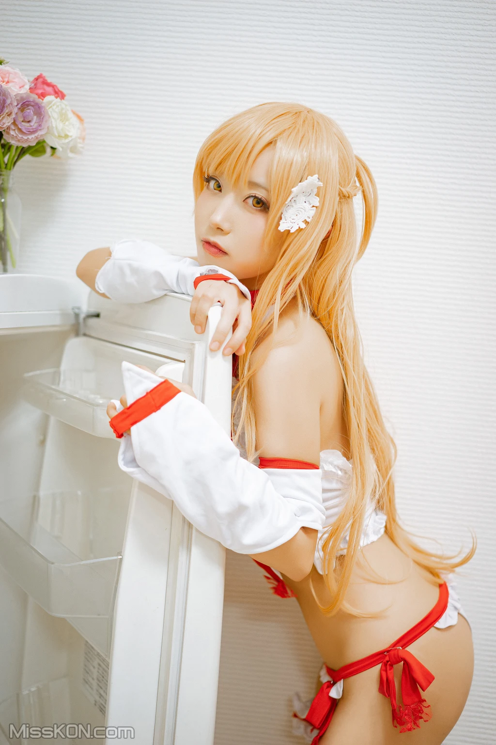 Coser@切切Celia: 亚丝娜内衣 (24 photos) – Page 2