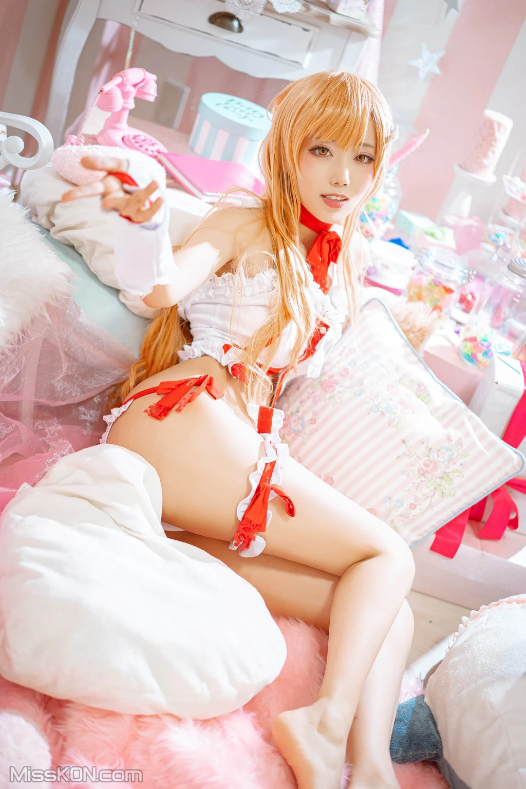 Coser@切切Celia: 亚丝娜内衣 (24 photos) – Page 2