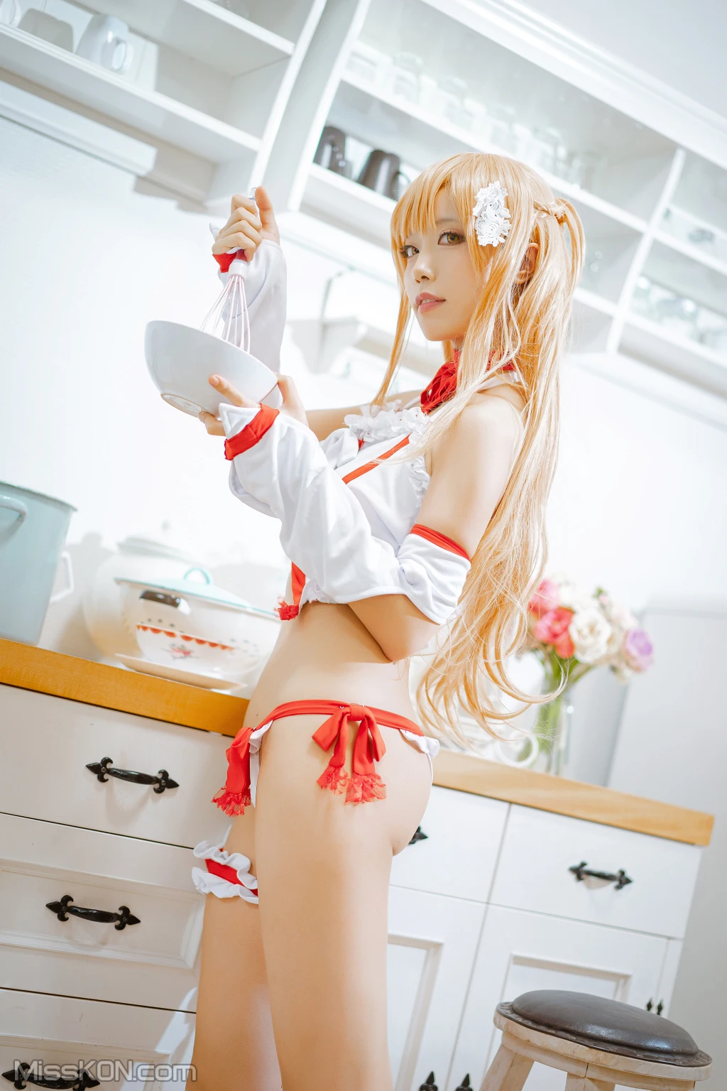Coser@切切Celia: 亚丝娜内衣 (24 photos) – Page 2