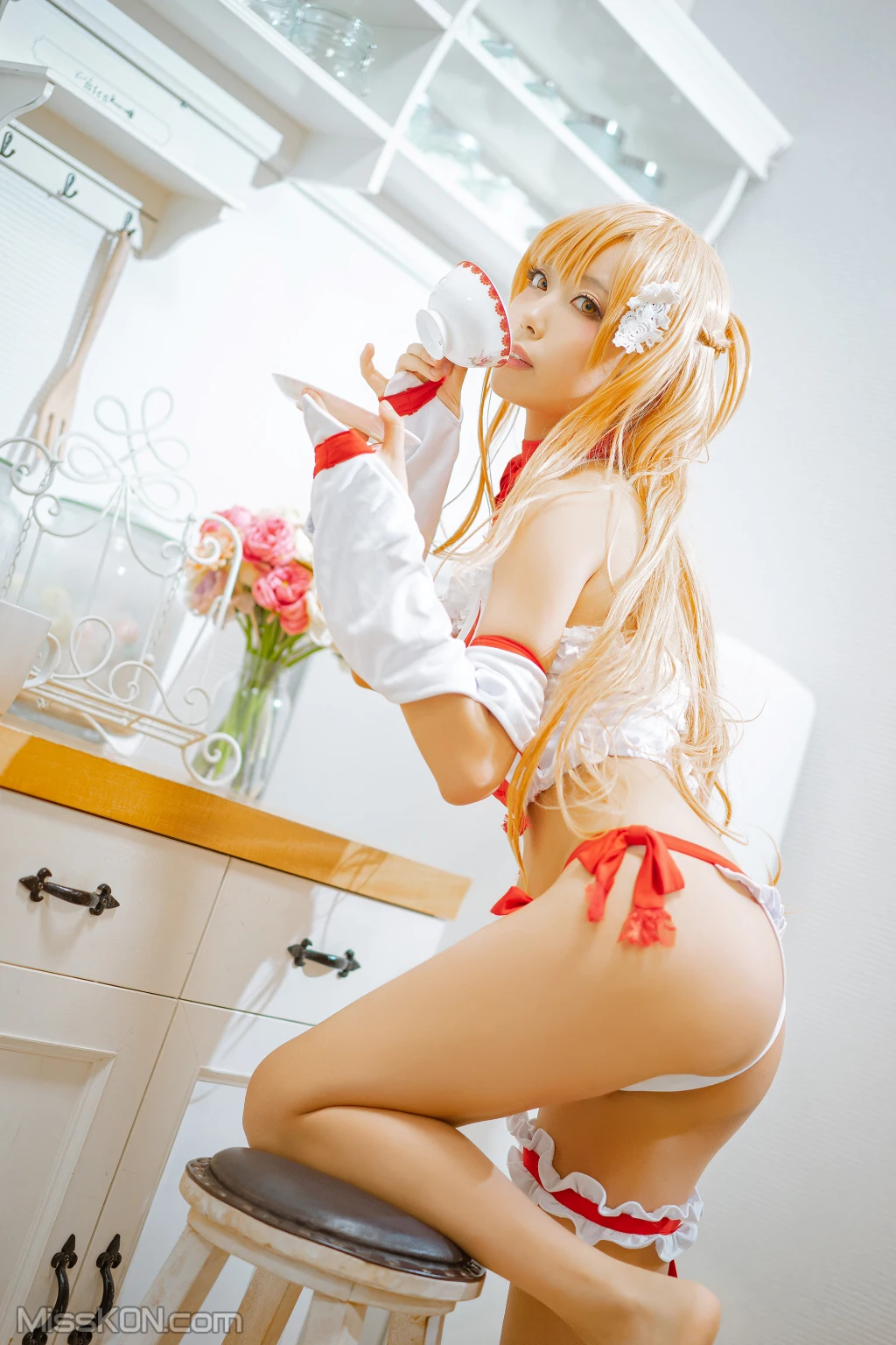 Coser@切切Celia: 亚丝娜内衣 (24 photos) – Page 2