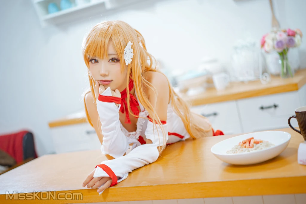 Coser@切切Celia: 亚丝娜内衣 (24 photos) – Page 3
