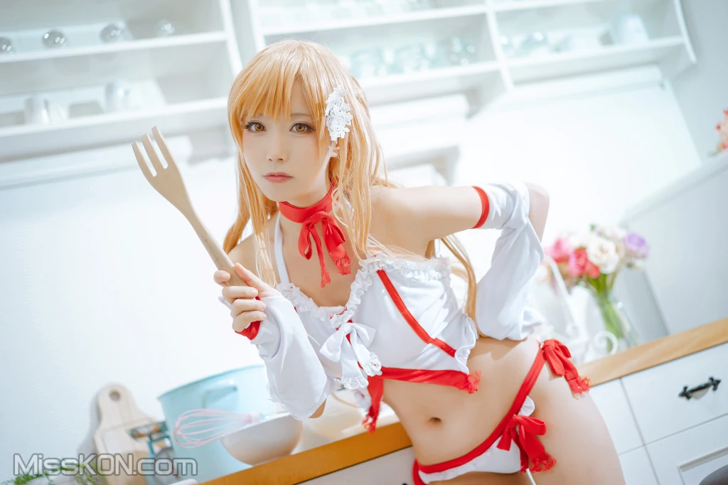 Coser@切切Celia: 亚丝娜内衣 (24 photos) – Page 3