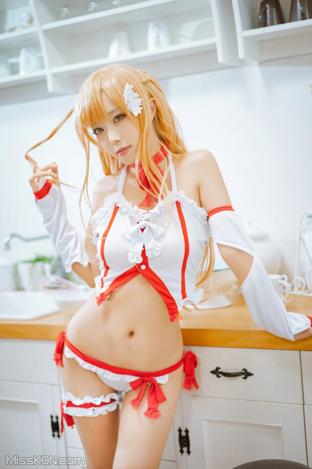 Coser@切切Celia: 亚丝娜内衣 (24 photos) – Page 3