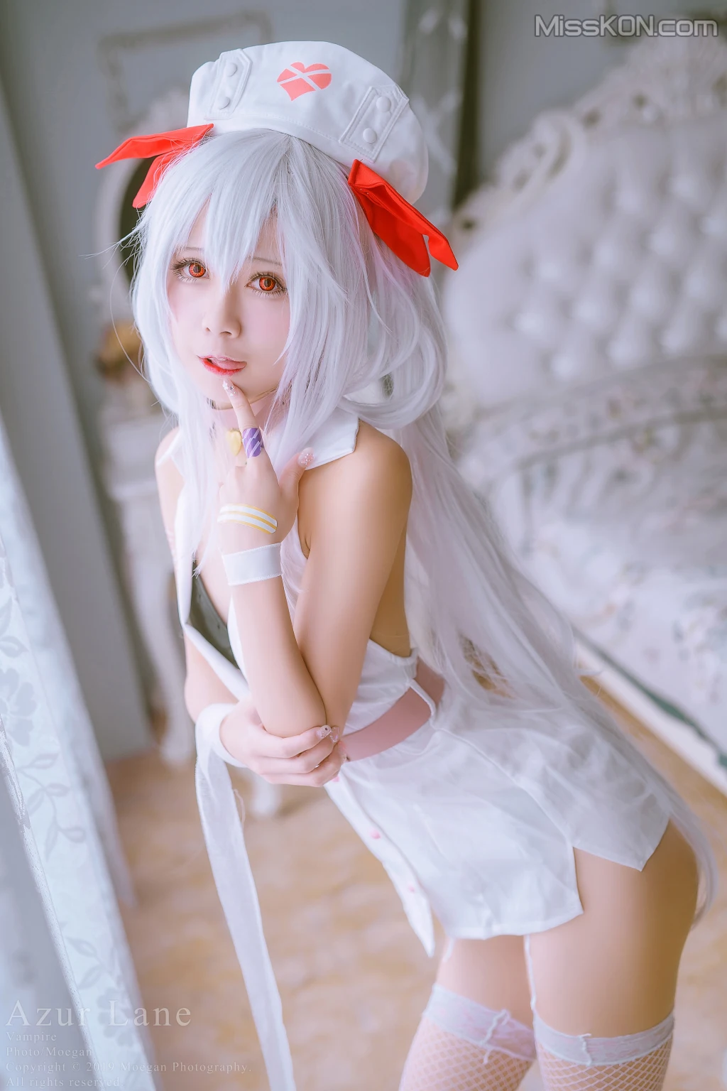 Coser@沖田凜花Rinka: 吸血鬼 ヴァンパイア (アズールレーン (24 photos) – Page 2