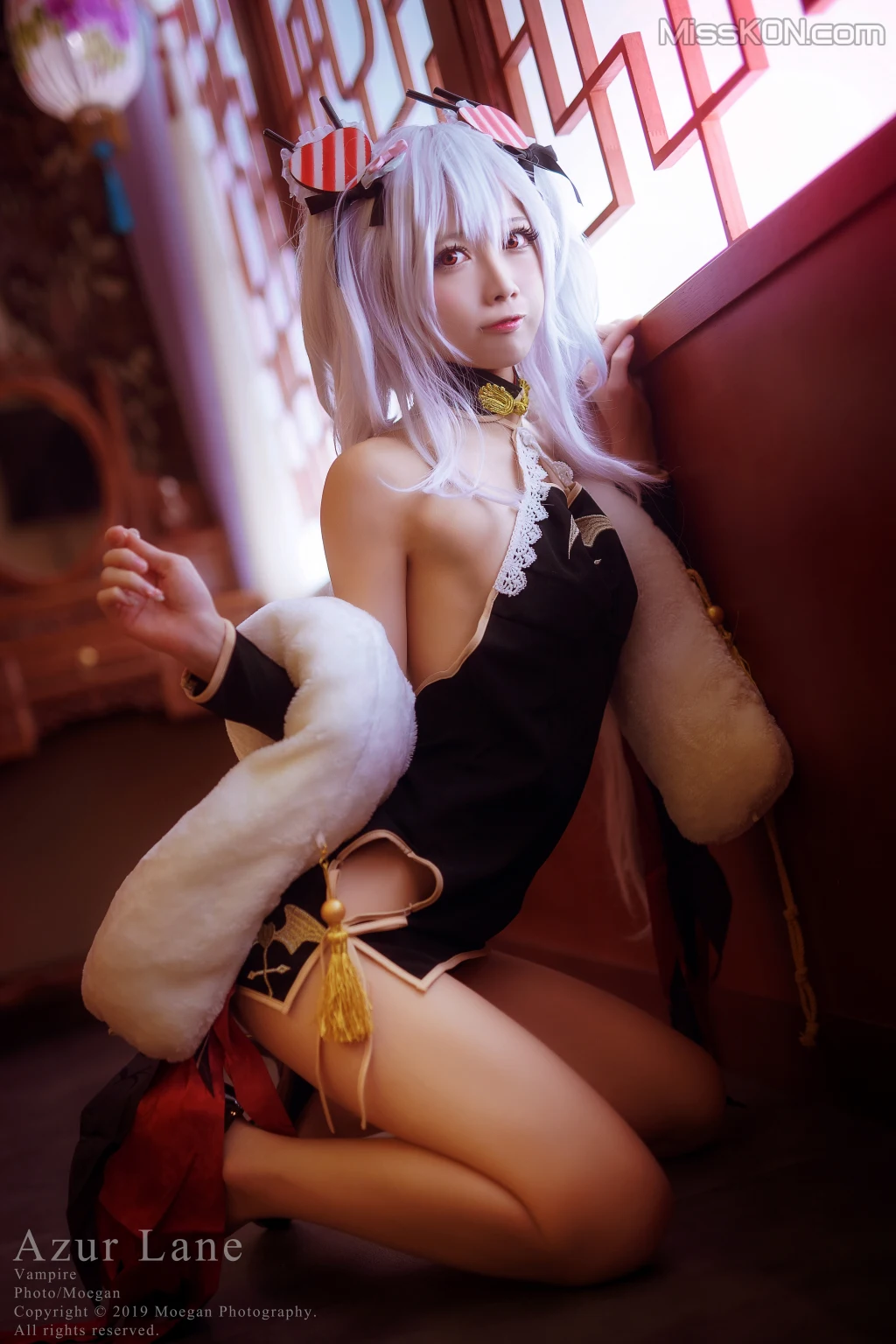Coser@沖田凜花Rinka: 吸血鬼 ヴァンパイア (アズールレーン (24 photos) – Page 2