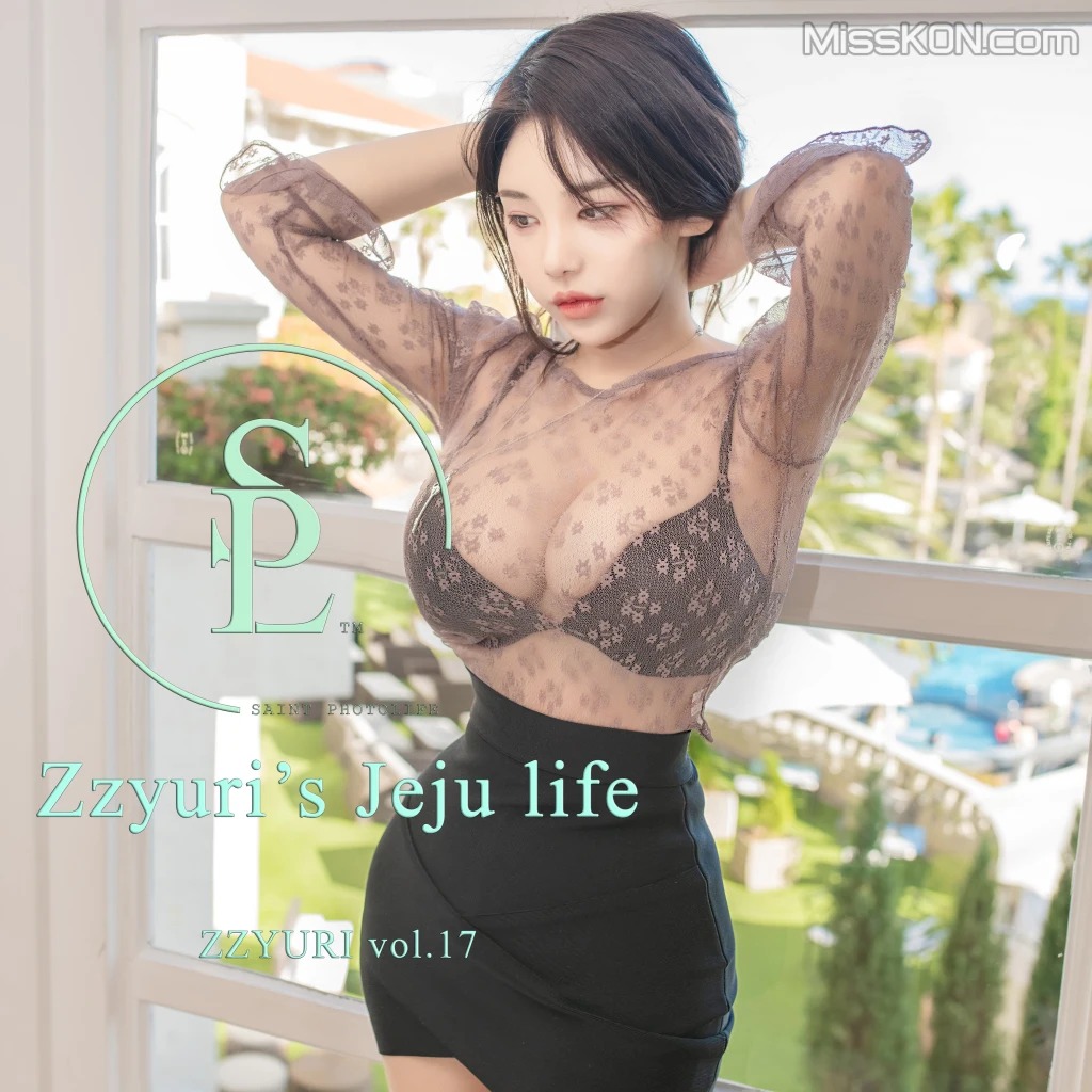 SAINT Photolife – Zzyuri (쮸리): Vol.17 Zzyuri’s Jeju Life (68 photos)