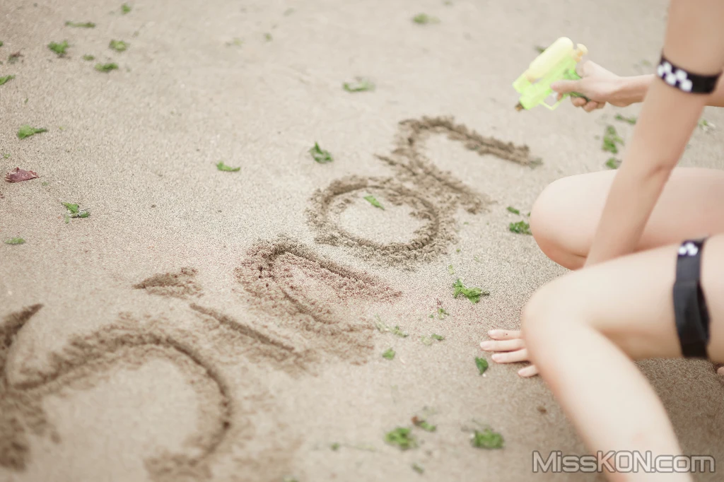 Coser@Ely_eee (ElyEE子): 诗乃海边 (35 photos) – Page 2