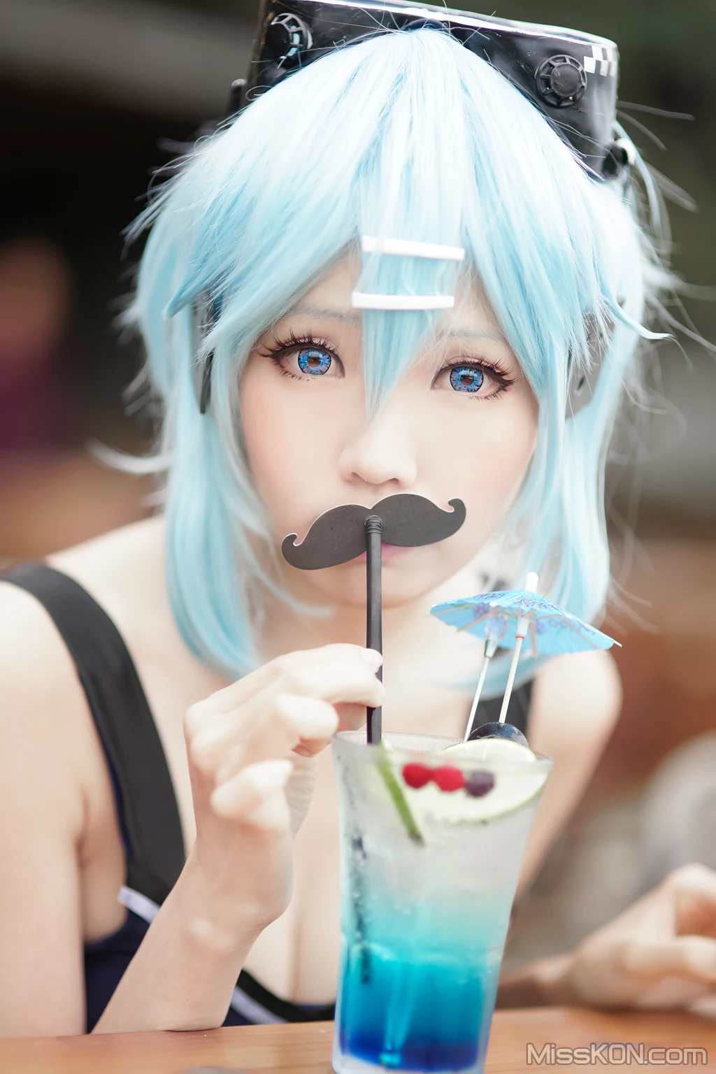 Coser@Ely_eee (ElyEE子): 诗乃海边 (35 photos) – Page 2