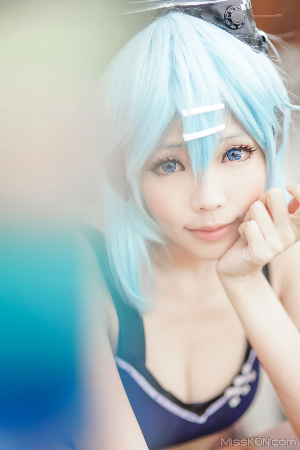 Coser@Ely_eee (ElyEE子): 诗乃海边 (35 photos) – Page 3