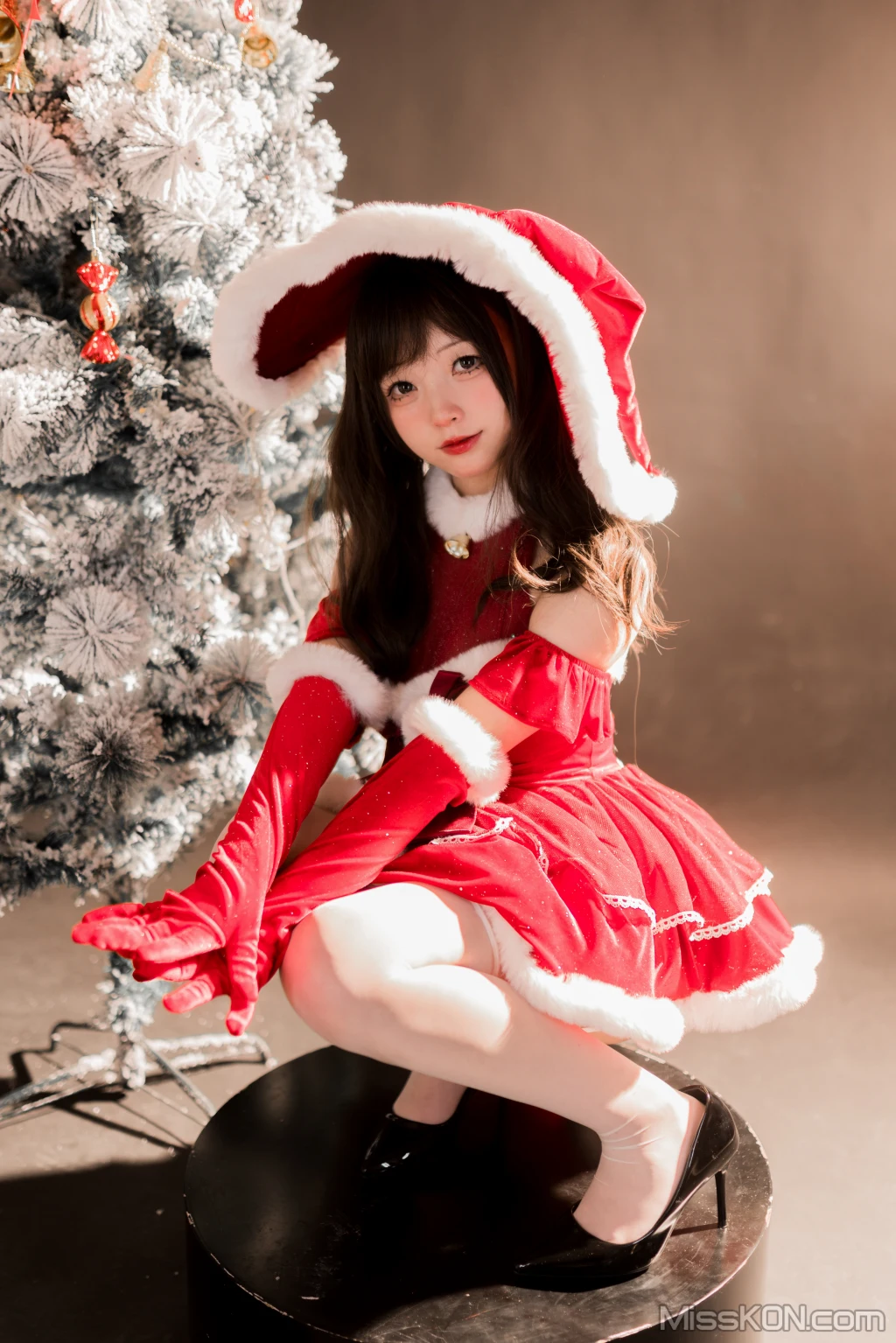 Coser@花铃: 圣诞 (81 photos) – Page 7