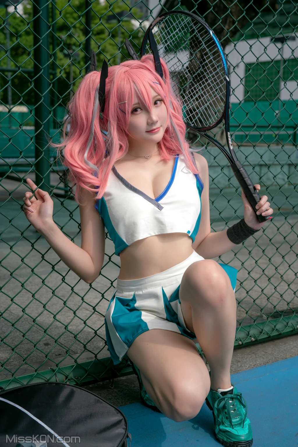 Coser@瓜希酱: 布莱默顿 (20 photos) – Page 2