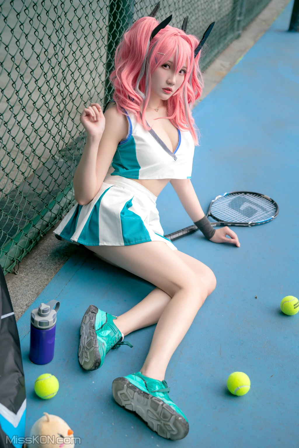 Coser@瓜希酱: 布莱默顿 (20 photos) – Page 2