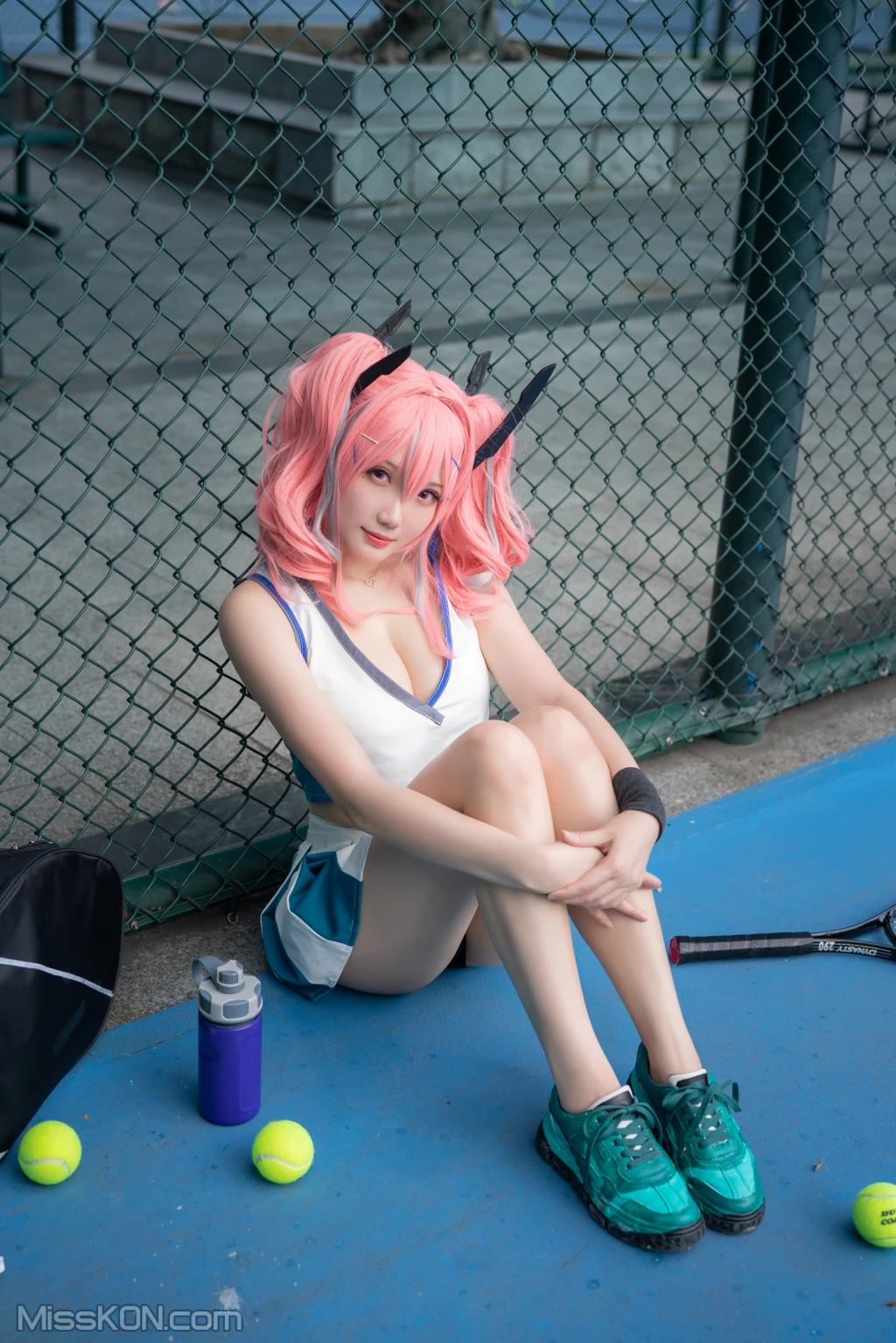 Coser@瓜希酱: 布莱默顿 (20 photos) – Page 2