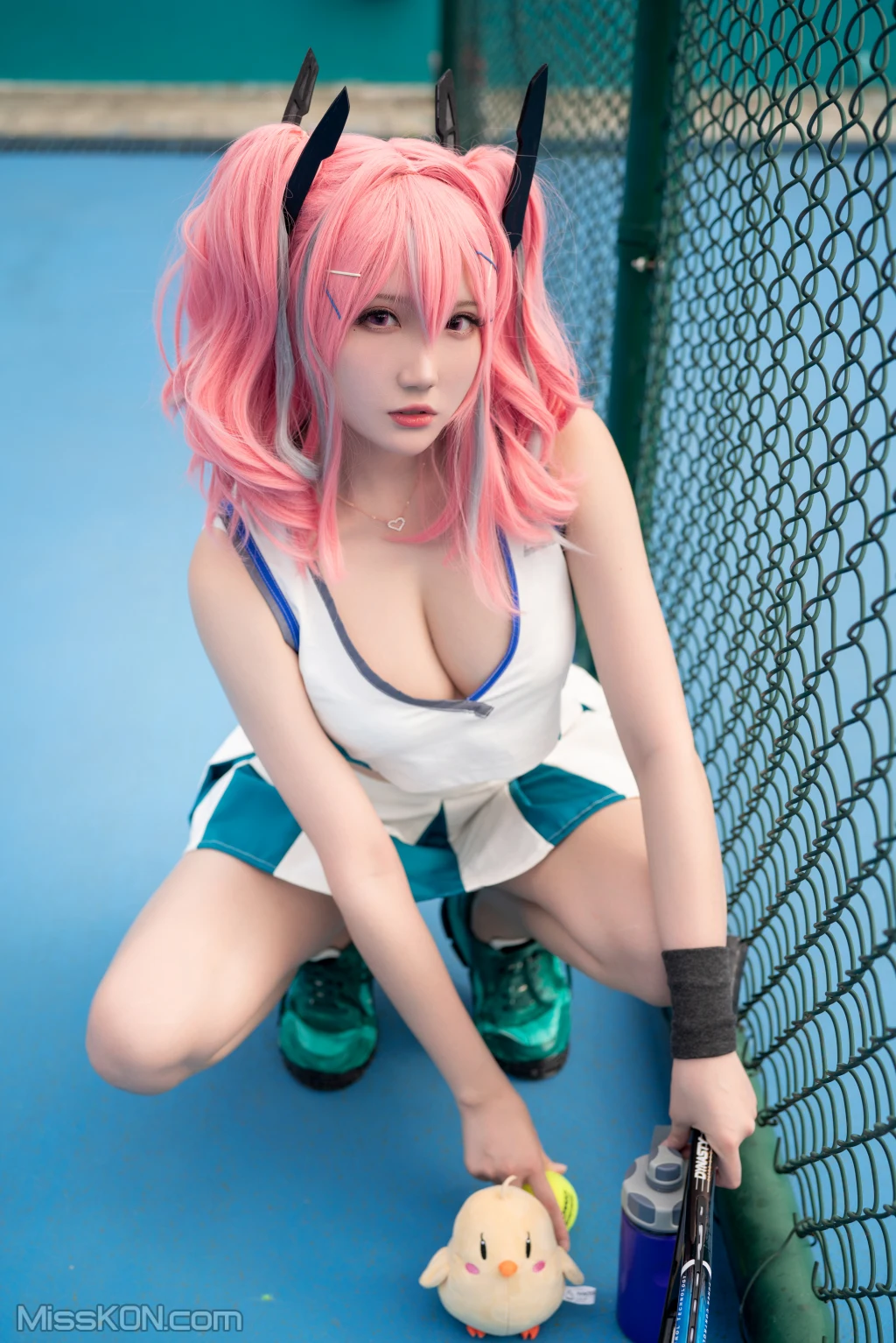 Coser@瓜希酱: 布莱默顿 (20 photos) – Page 2