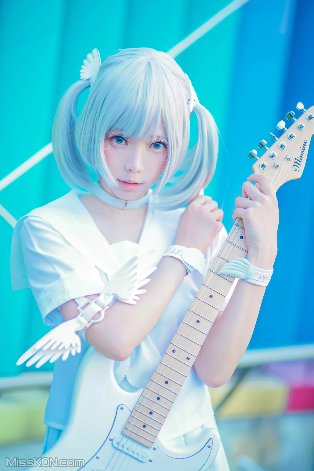 Coser@Ely_eee (ElyEE子): TUESDAY TWINTAIL (141 photos) – Page 14