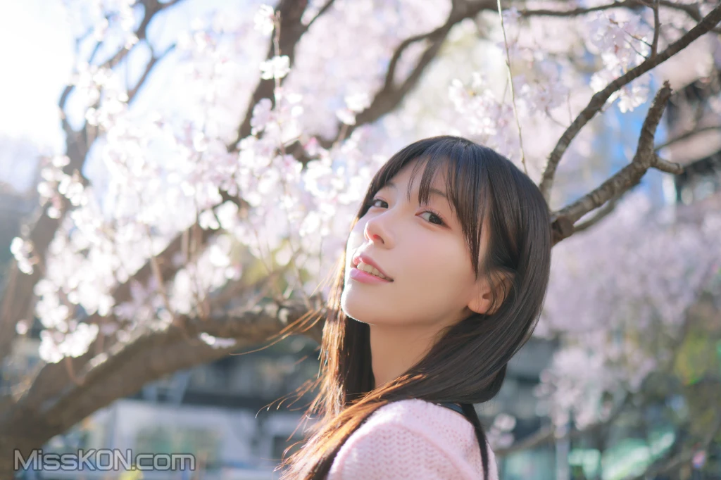 [Patreon] 쏘블리 (@leeesovely): Sakura (260 ảnh)