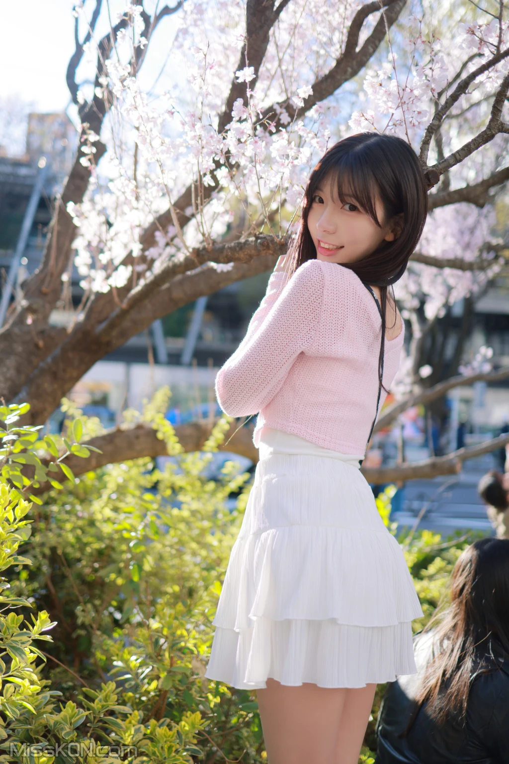 [Patreon] 쏘블리 (@leeesovely): Sakura (260 ảnh)