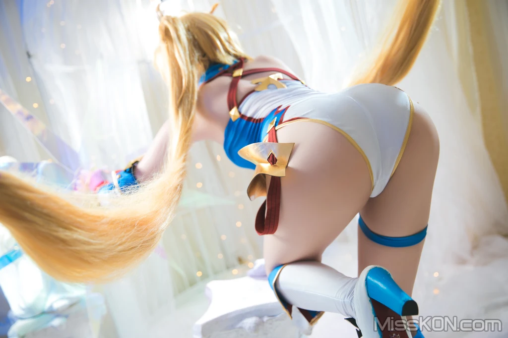 Coser@瓜希酱: 布拉达曼特 (25 photos) – Page 2