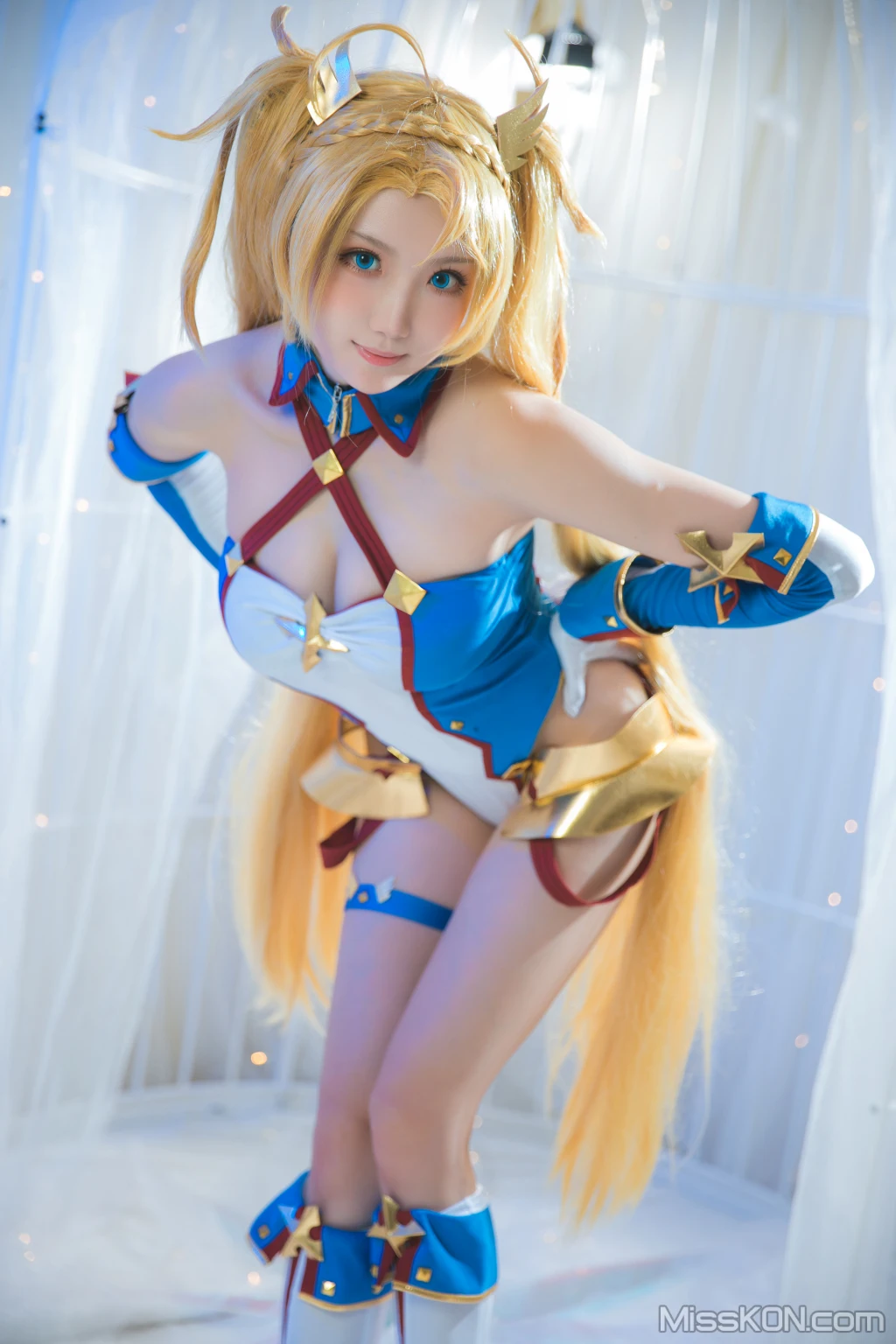Coser@瓜希酱: 布拉达曼特 (25 photos) – Page 2