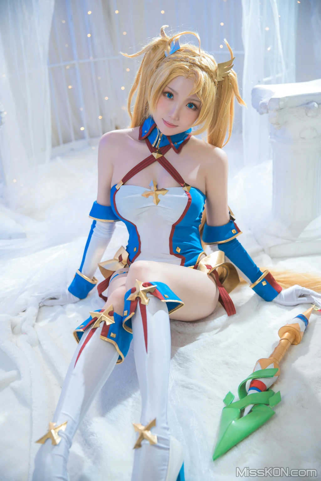 Coser@瓜希酱: 布拉达曼特 (25 photos) – Page 2