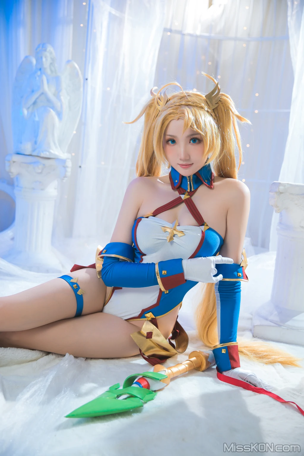 Coser@瓜希酱: 布拉达曼特 (25 photos) – Page 2