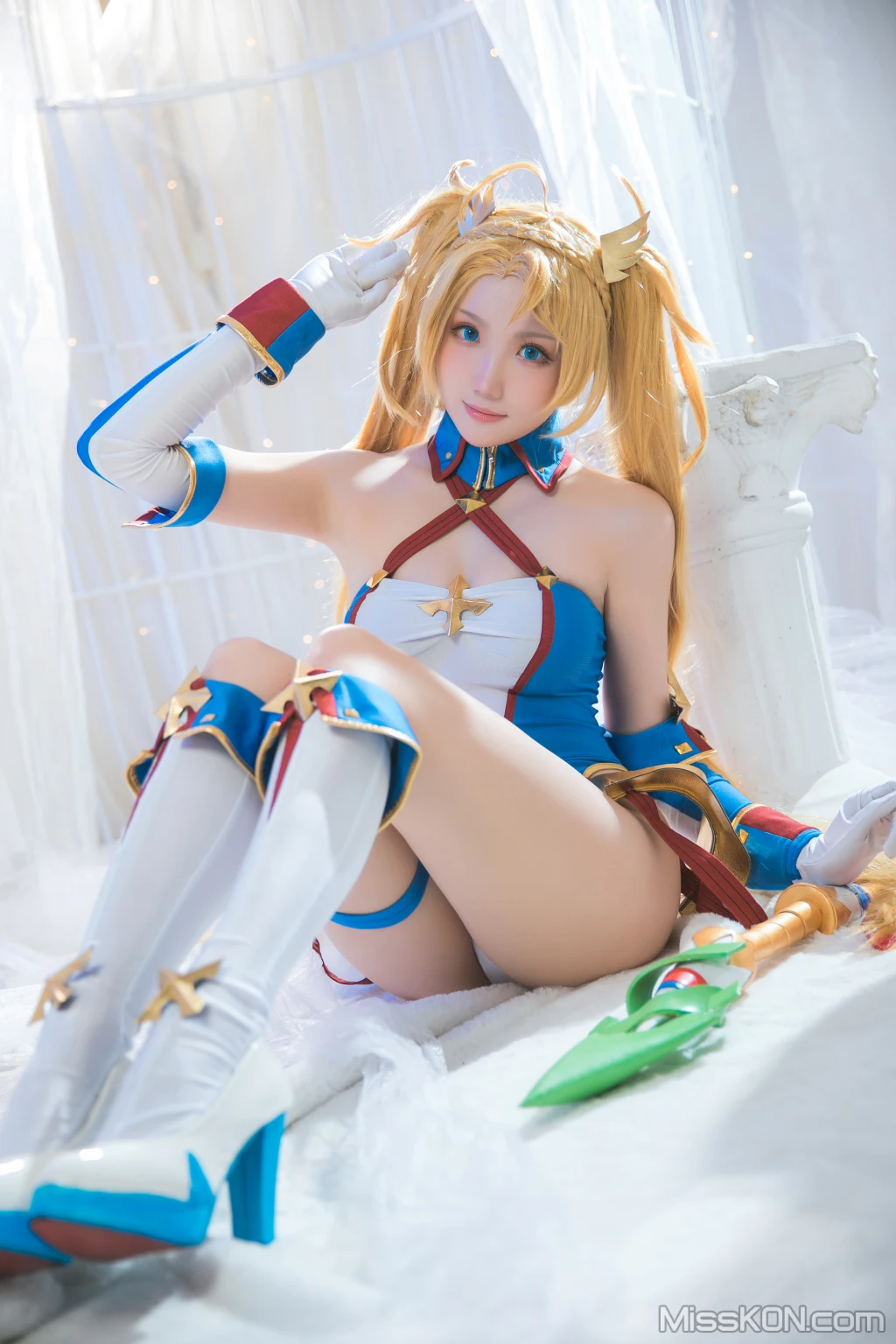 Coser@瓜希酱: 布拉达曼特 (25 photos) – Page 2