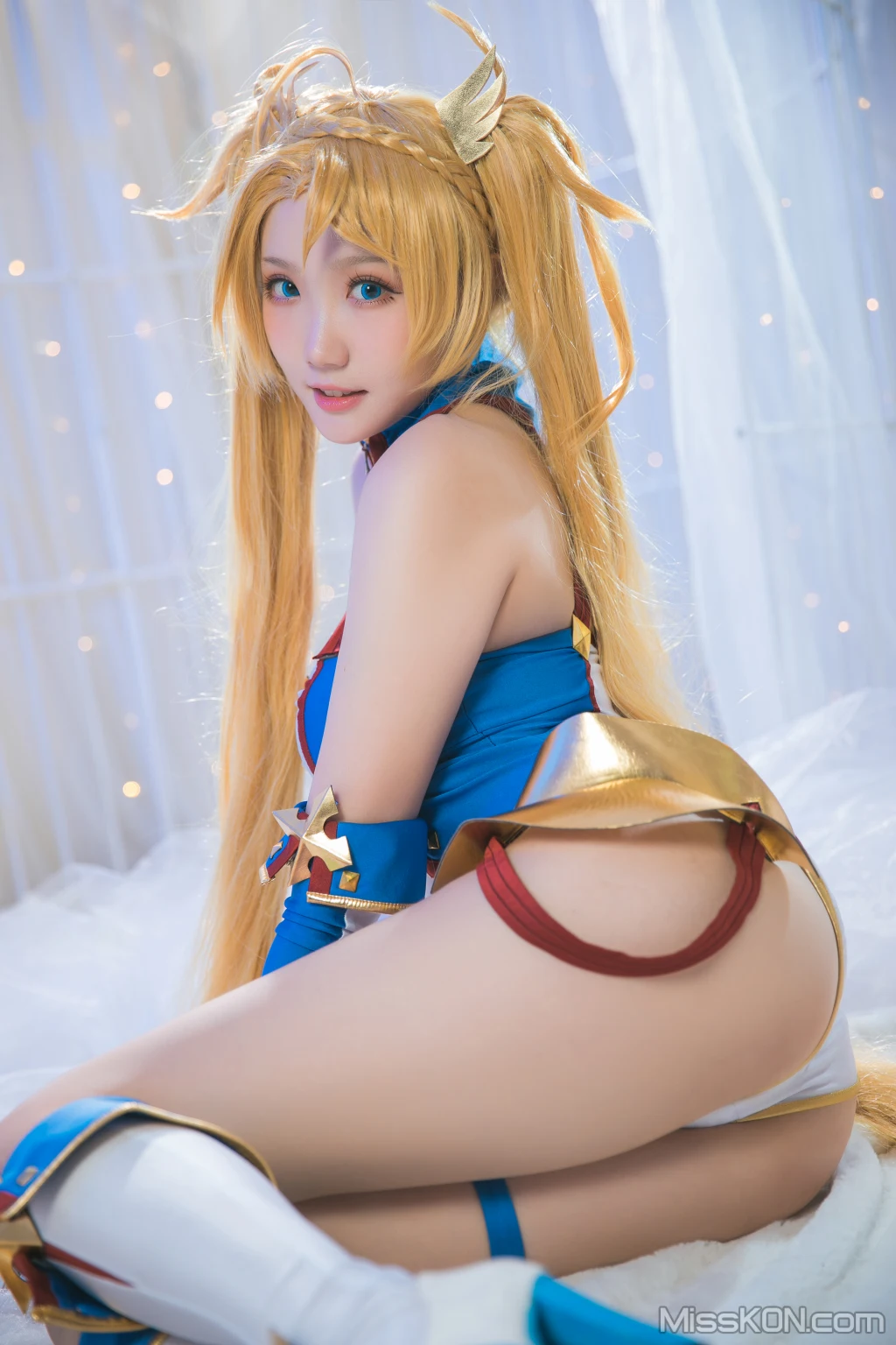 Coser@瓜希酱: 布拉达曼特 (25 photos) – Page 3