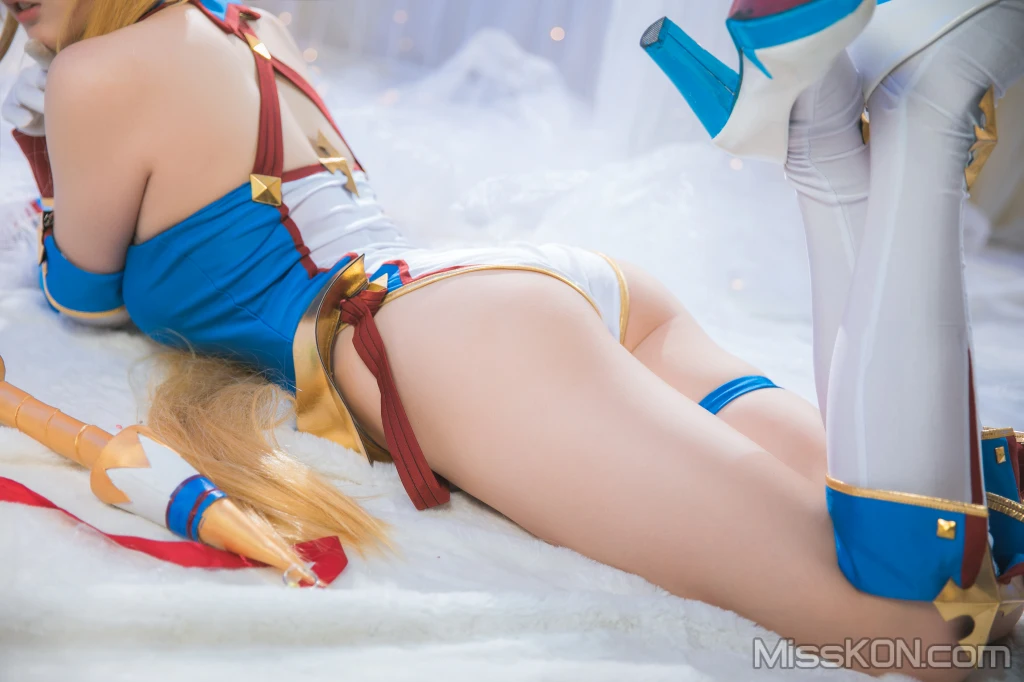 Coser@瓜希酱: 布拉达曼特 (25 photos) – Page 3