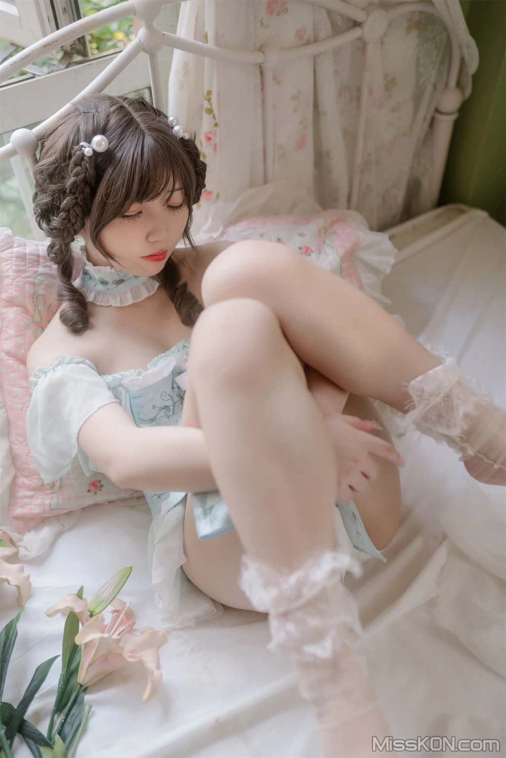 Coser@花铃: 豌豆公主仆 (80 photos) – Page 2