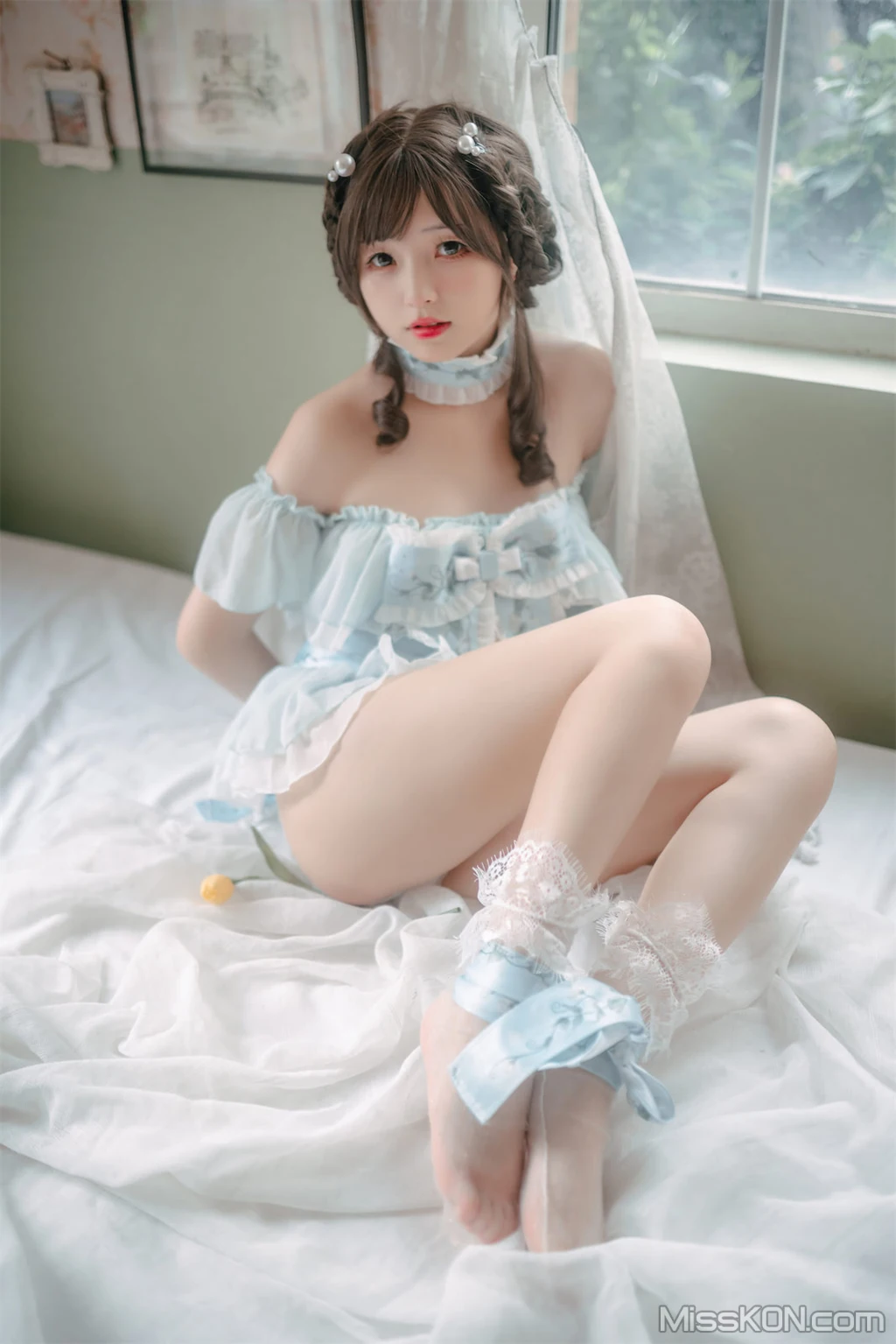 Coser@花铃: 豌豆公主仆 (80 photos) – Page 3