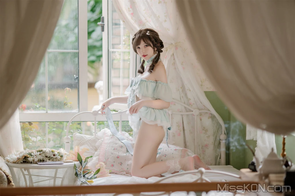 Coser@花铃: 豌豆公主仆 (80 photos) – Page 3