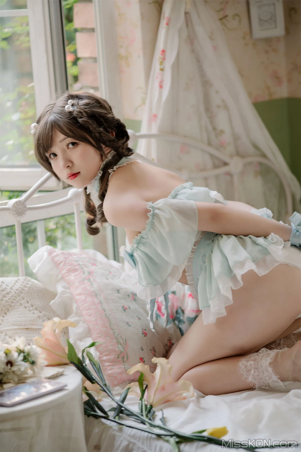 Coser@花铃: 豌豆公主仆 (80 photos) – Page 3