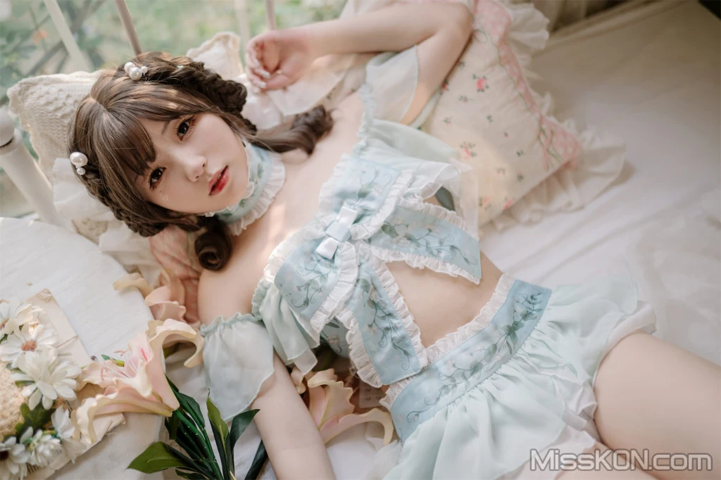 Coser@花铃: 豌豆公主仆 (80 photos) – Page 4