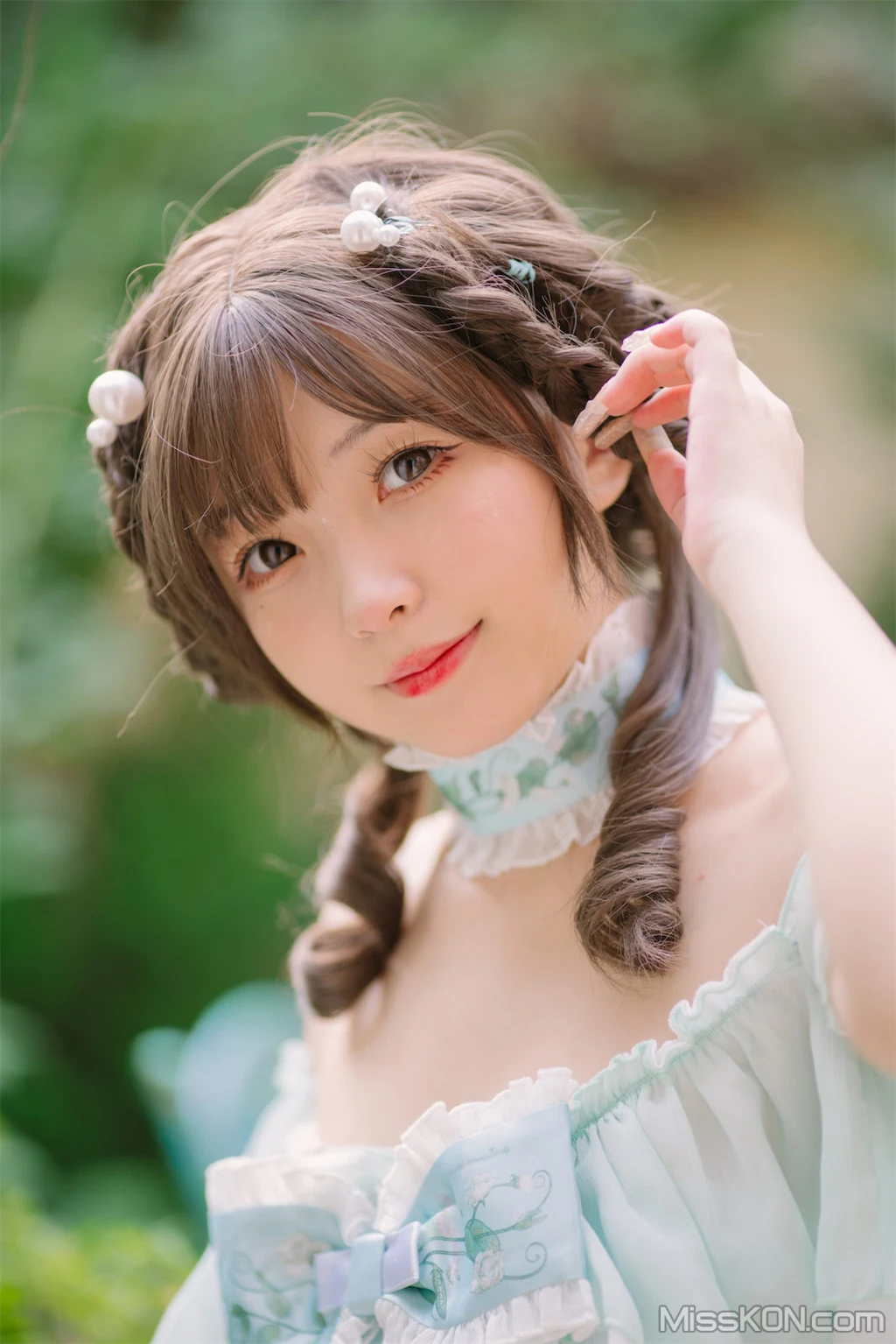 Coser@花铃: 豌豆公主仆 (80 photos) – Page 4