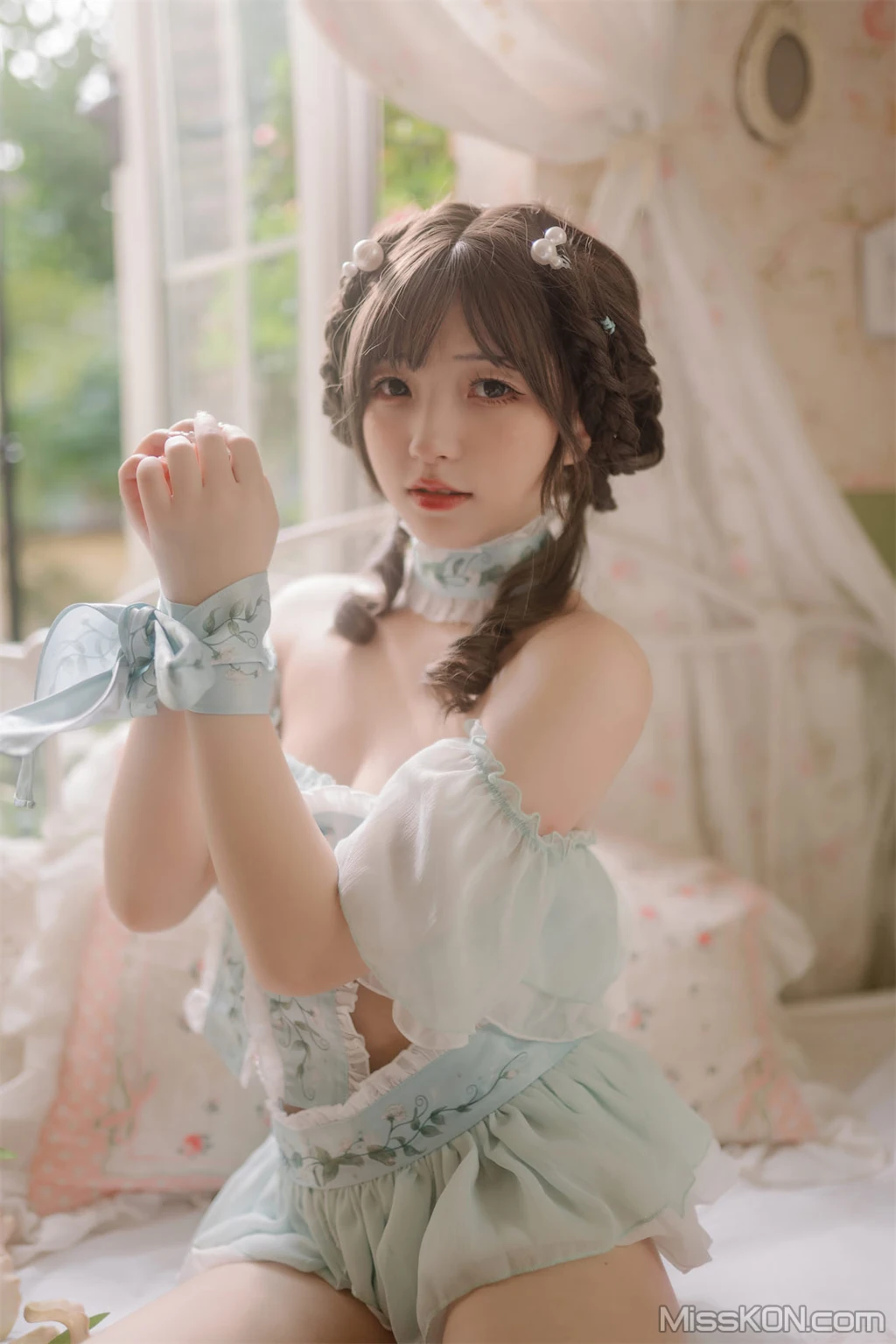 Coser@花铃: 豌豆公主仆 (80 photos) – Page 4