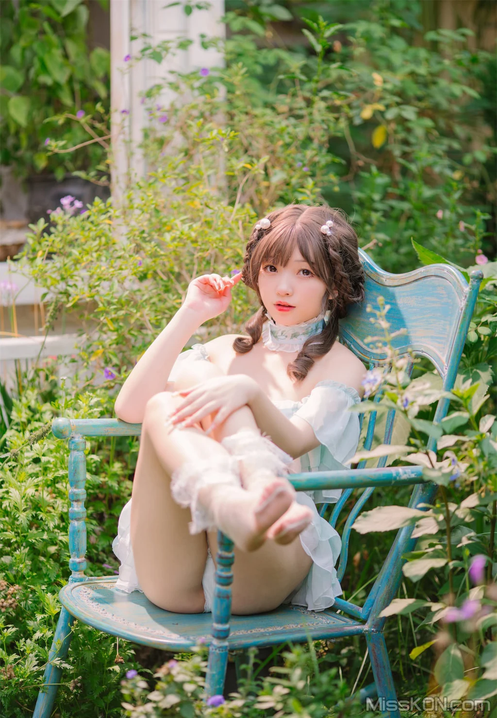 Coser@花铃: 豌豆公主仆 (80 photos) – Page 4