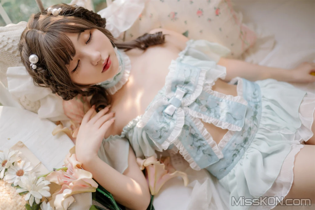 Coser@花铃: 豌豆公主仆 (80 photos) – Page 4