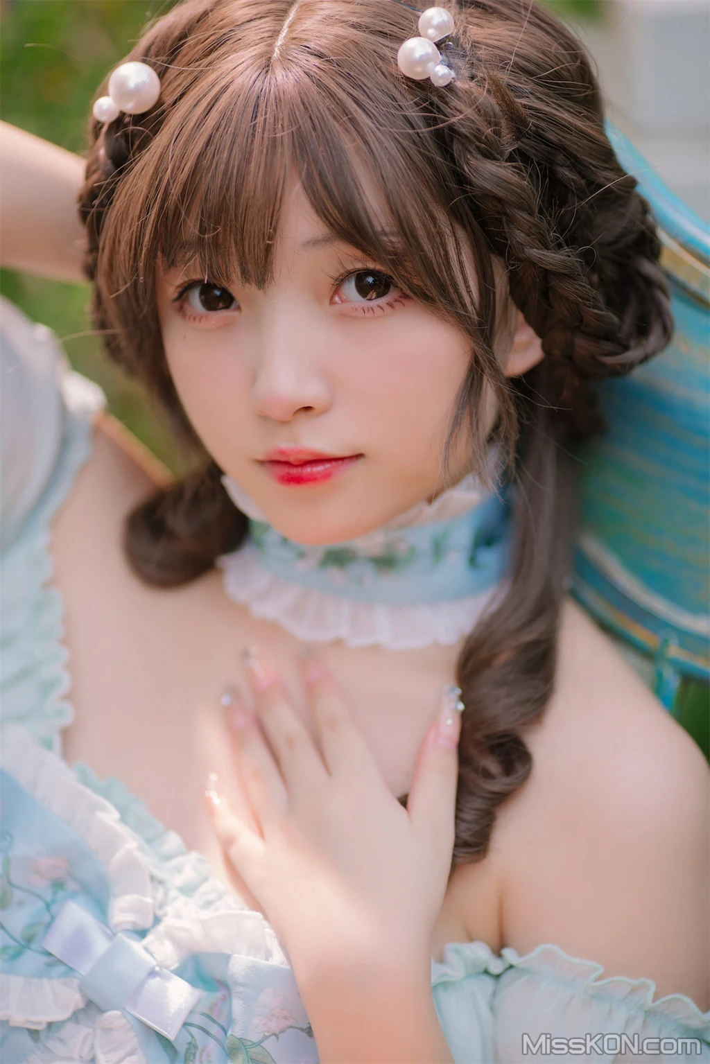 Coser@花铃: 豌豆公主仆 (80 photos) – Page 5