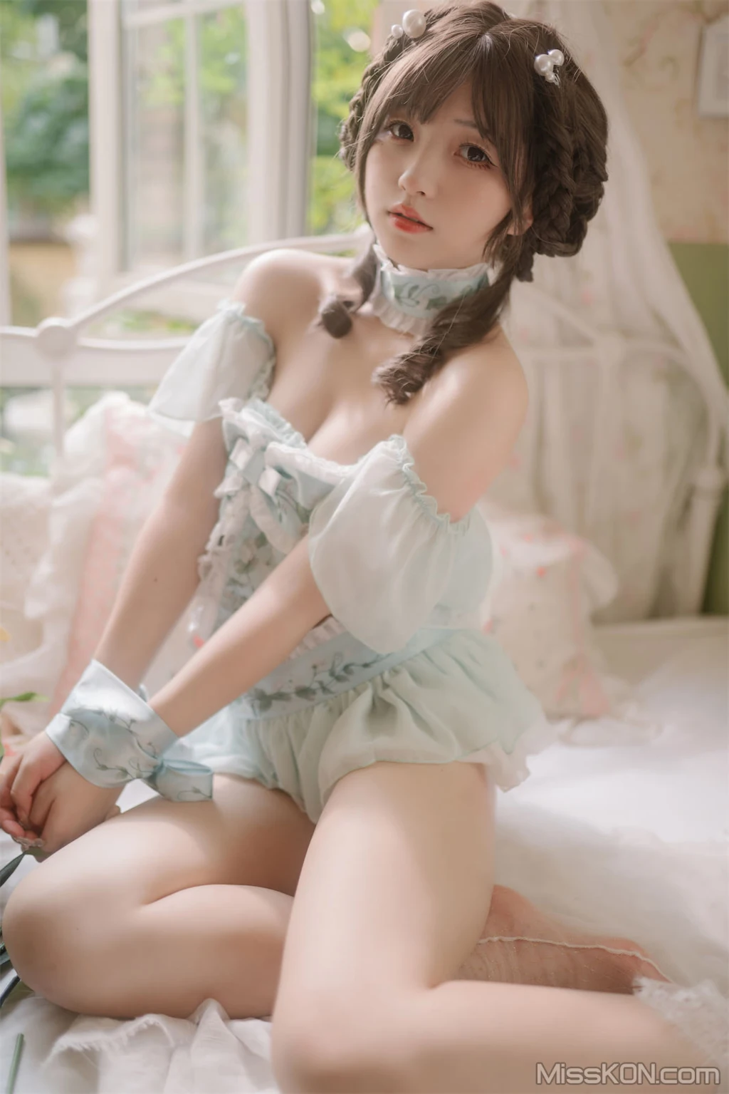Coser@花铃: 豌豆公主仆 (80 photos) – Page 5
