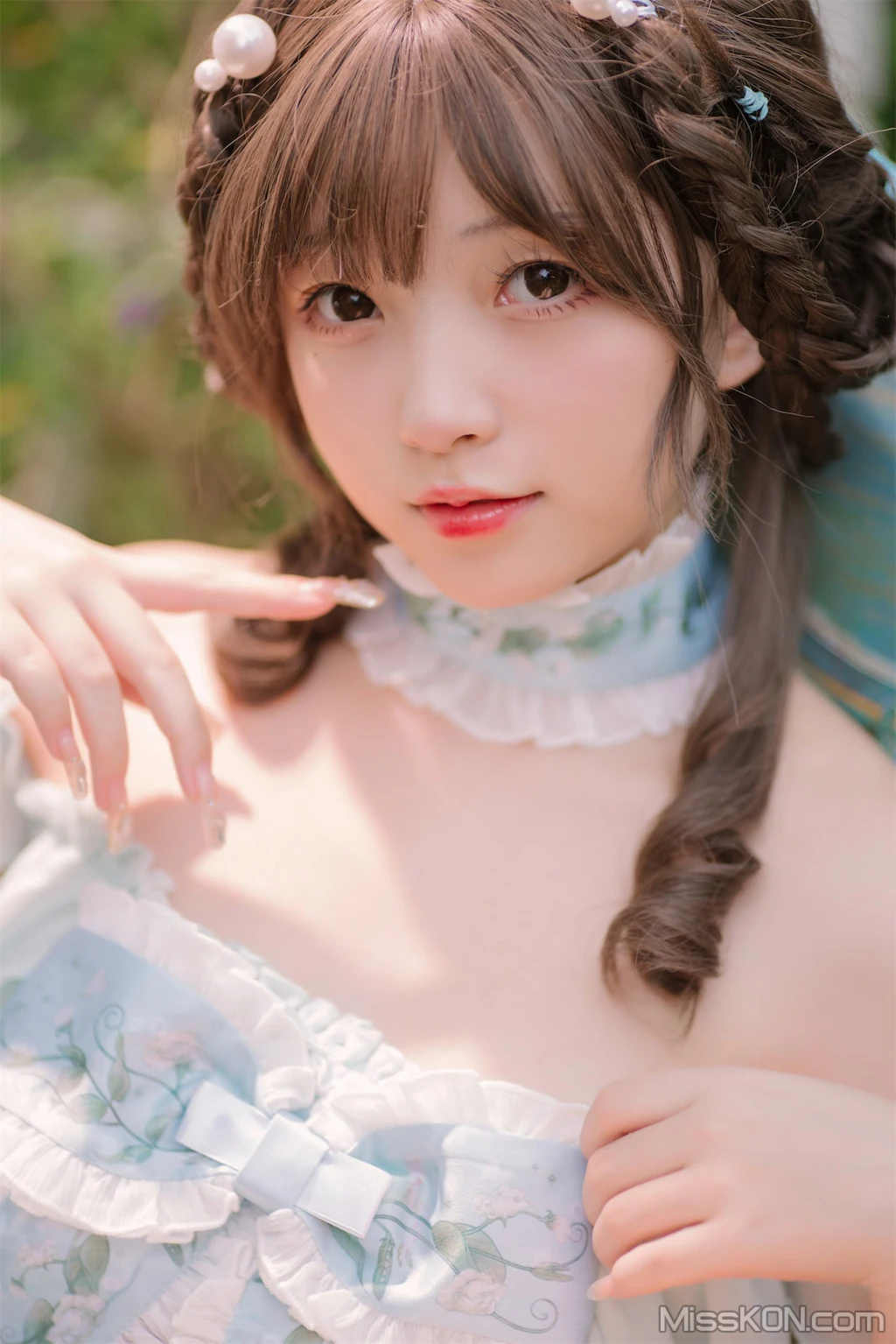 Coser@花铃: 豌豆公主仆 (80 photos) – Page 5