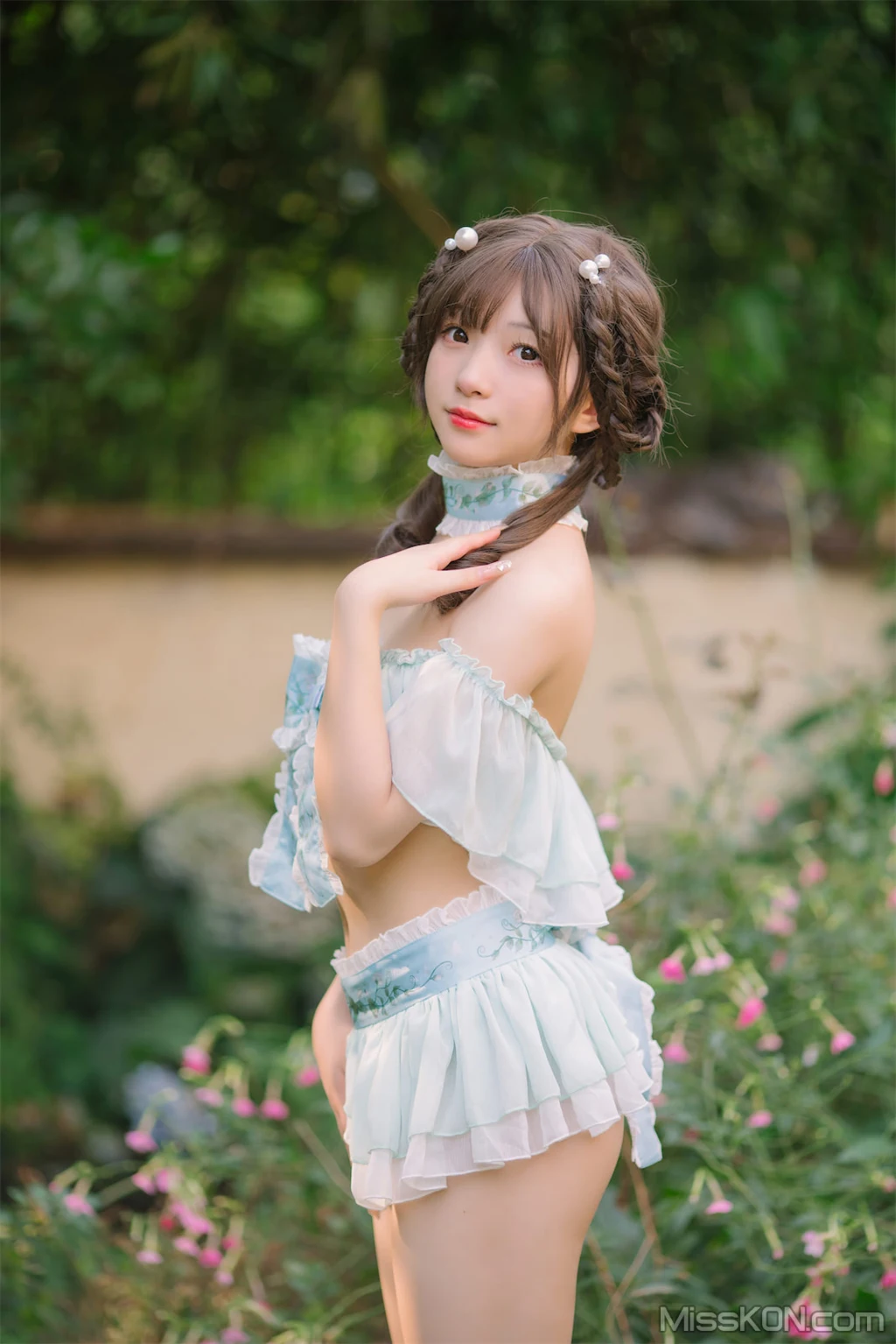 Coser@花铃: 豌豆公主仆 (80 photos) – Page 5