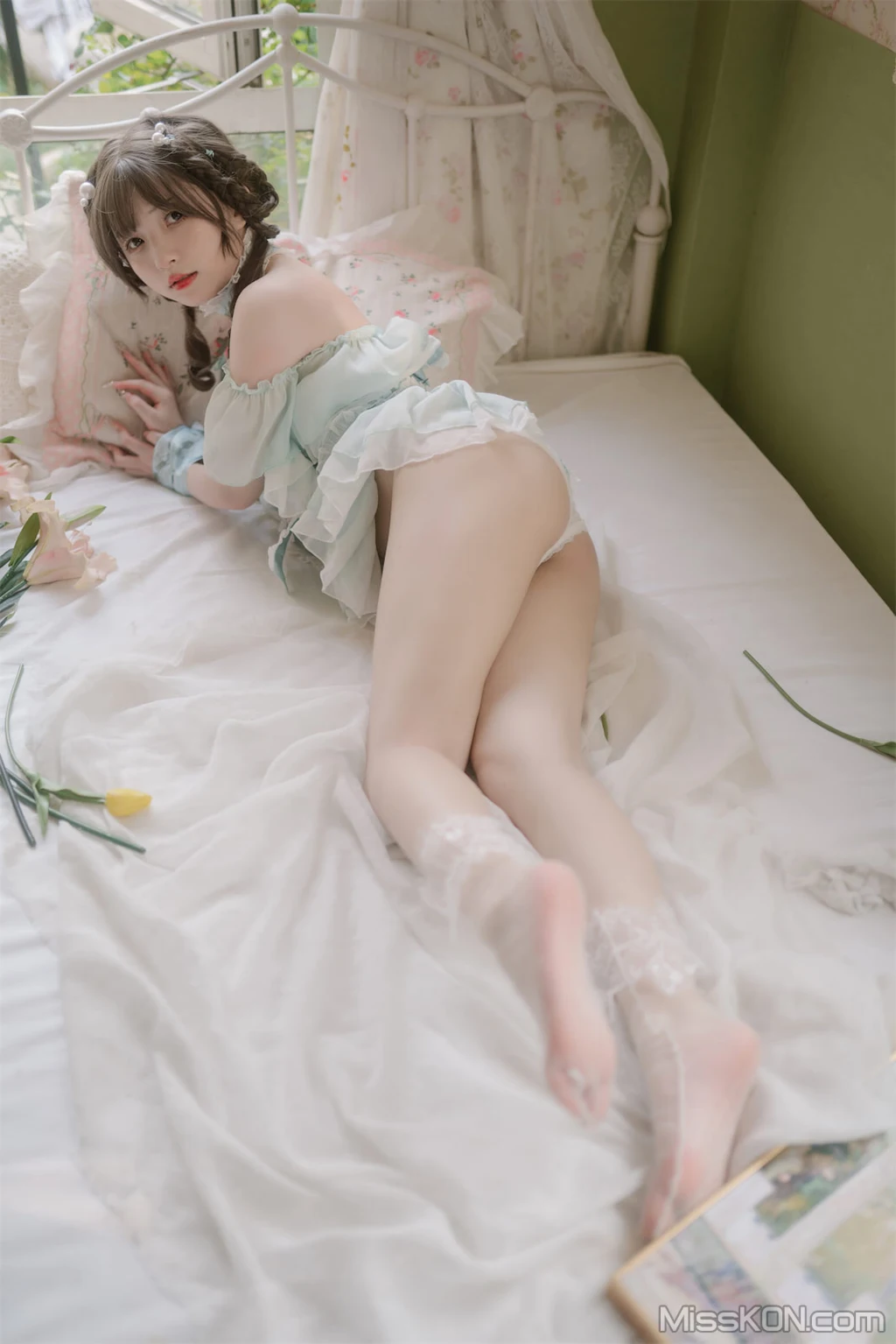 Coser@花铃: 豌豆公主仆 (80 photos) – Page 5