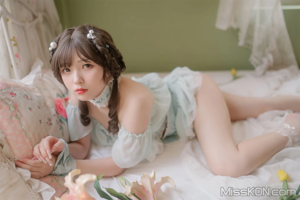 Coser@花铃: 豌豆公主仆 (80 photos) – Page 6