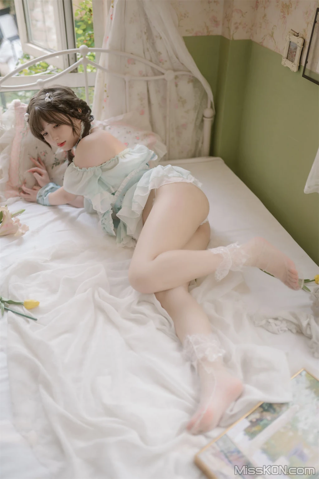 Coser@花铃: 豌豆公主仆 (80 photos) – Page 6