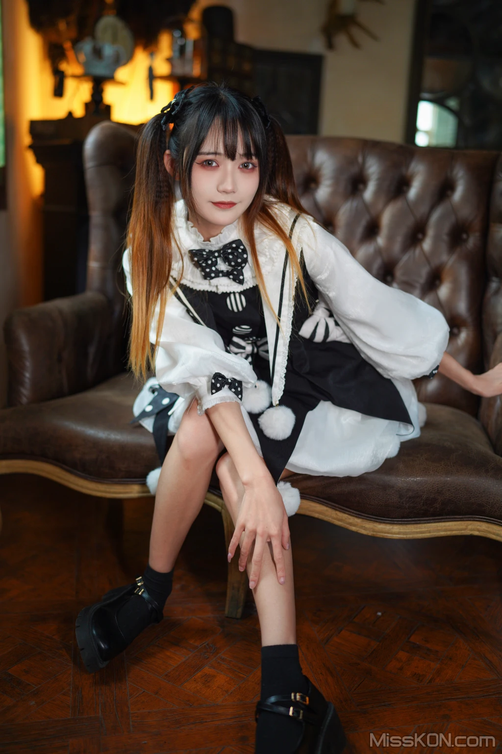 Coser@兔子Zzz不吃胡萝卜: 怪盗魔术师 (31 photos) – Page 2