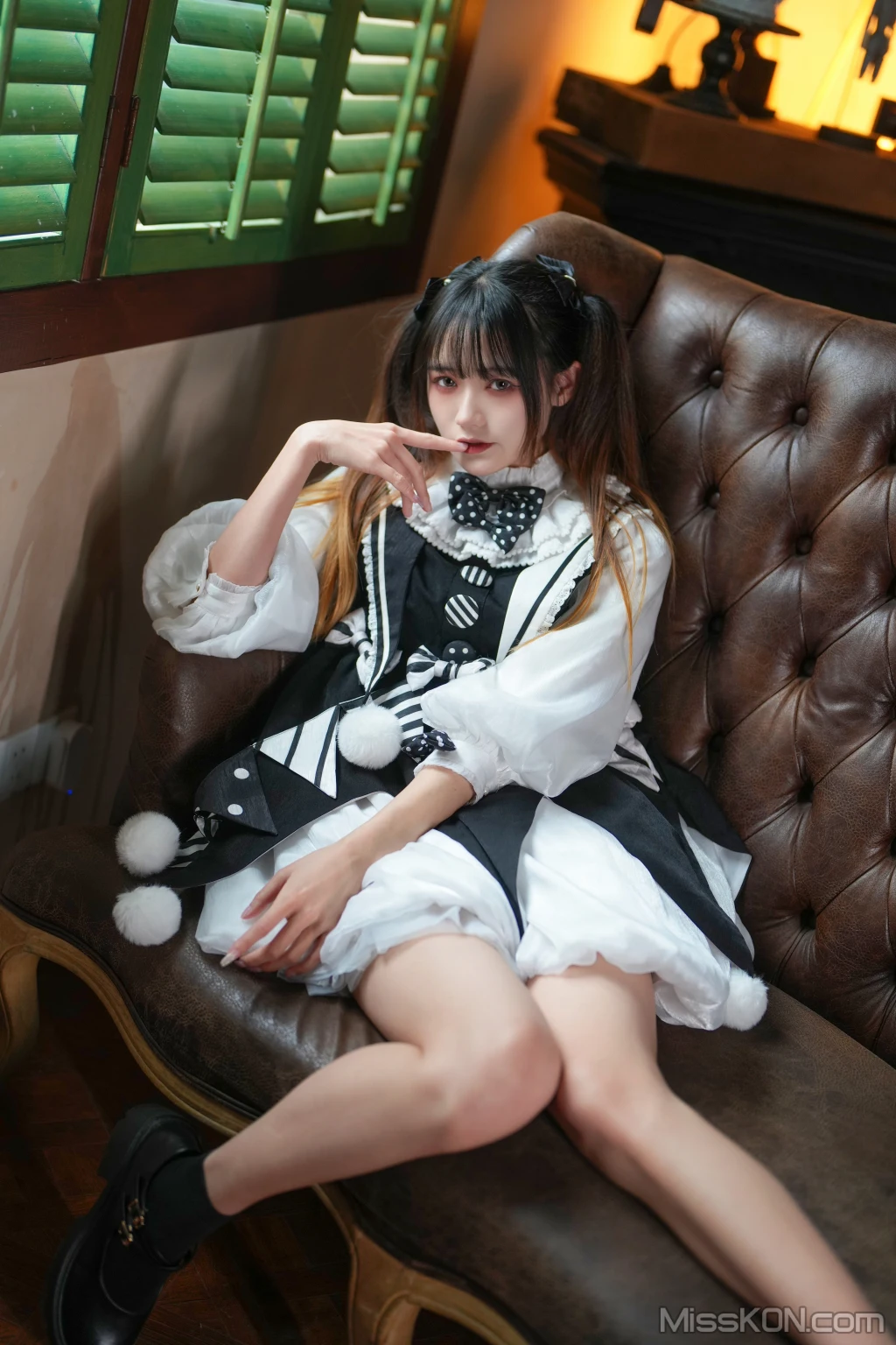 Coser@兔子Zzz不吃胡萝卜: 怪盗魔术师 (31 photos) – Page 2