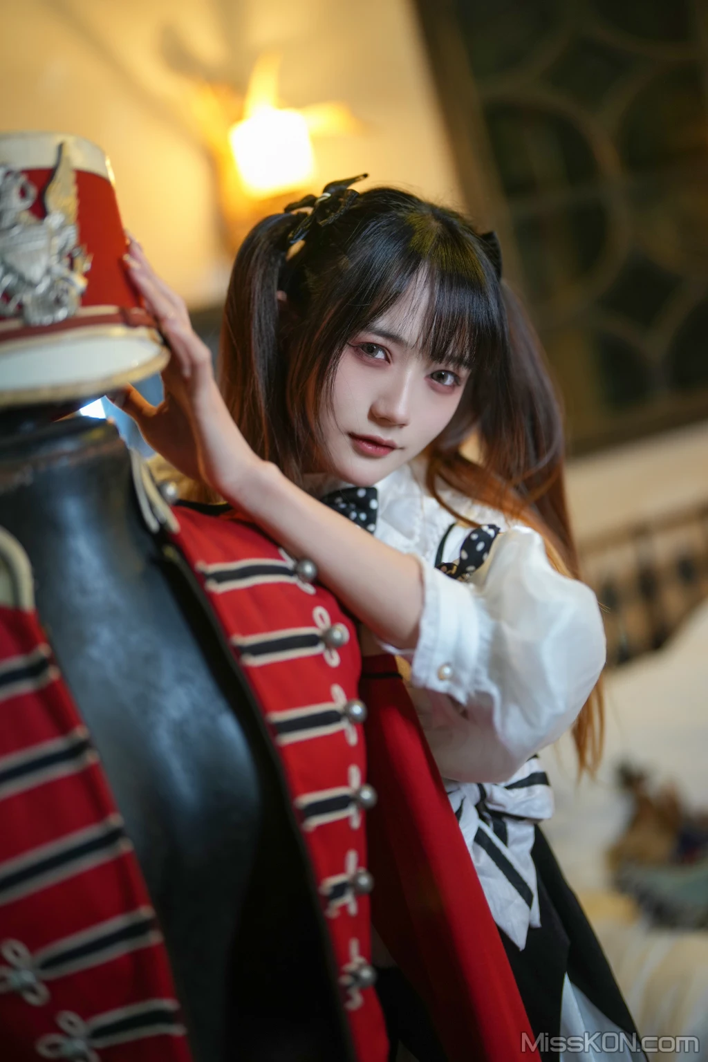 Coser@兔子Zzz不吃胡萝卜: 怪盗魔术师 (31 photos) – Page 2