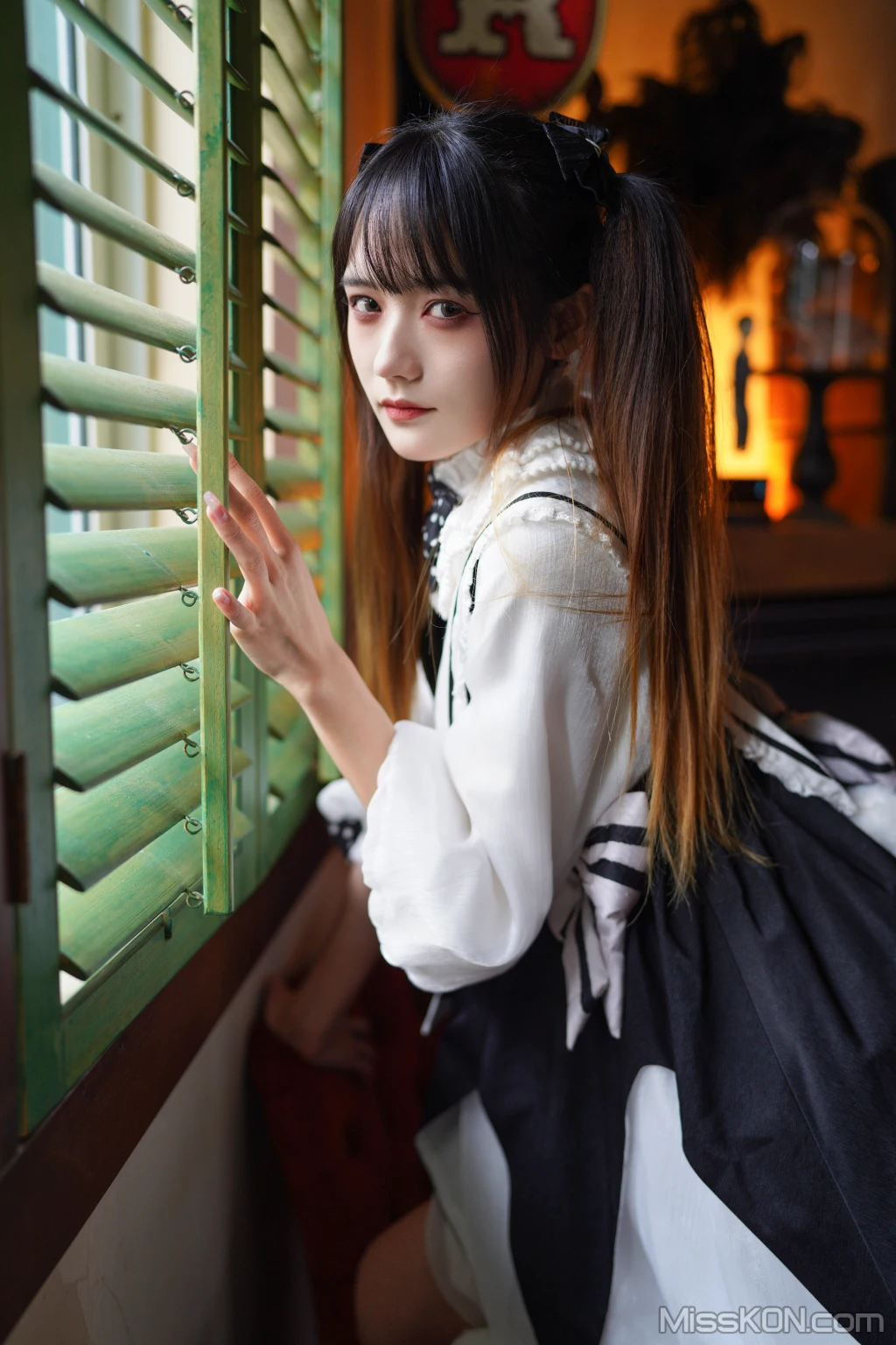 Coser@兔子Zzz不吃胡萝卜: 怪盗魔术师 (31 photos) – Page 3