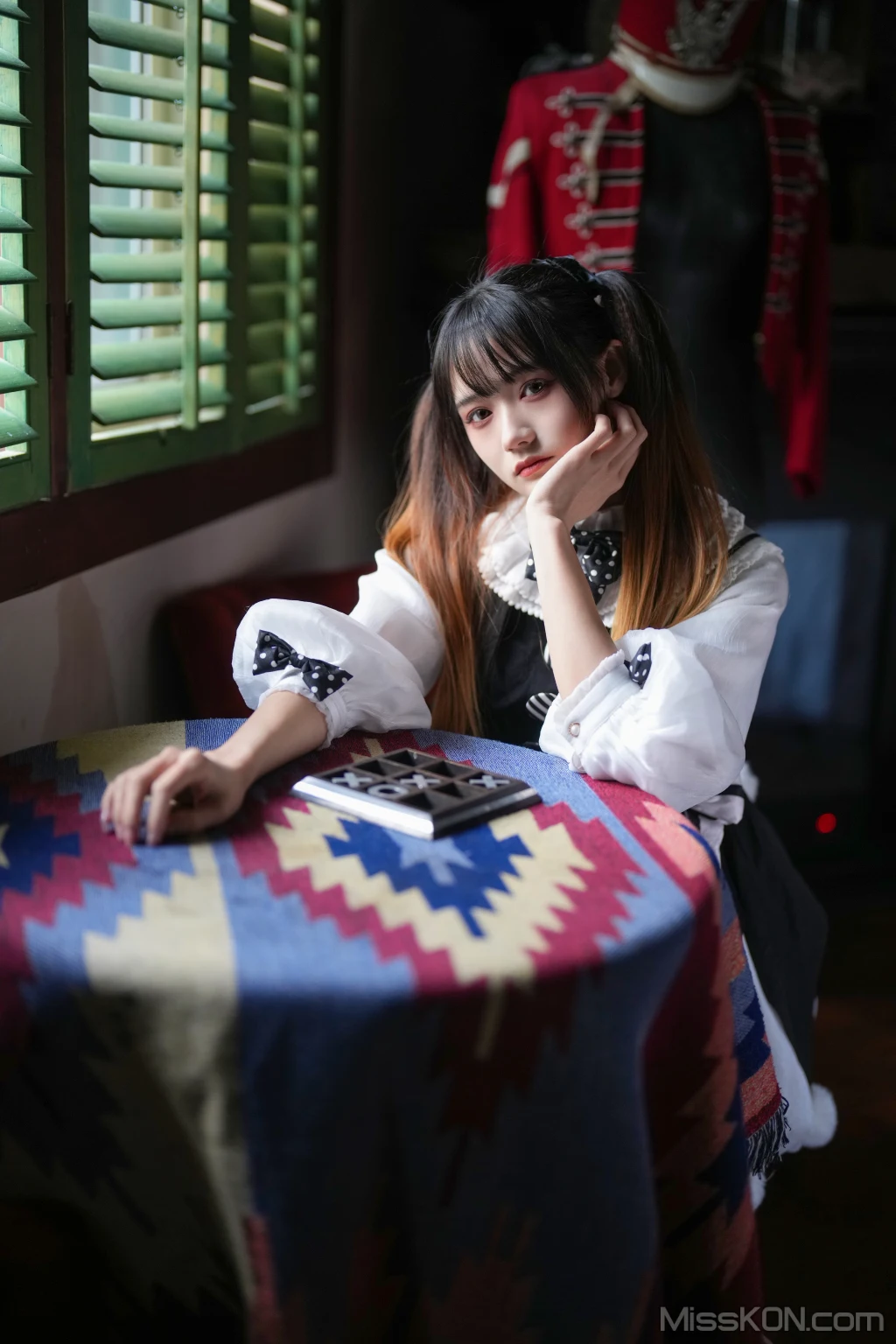 Coser@兔子Zzz不吃胡萝卜: 怪盗魔术师 (31 photos) – Page 3